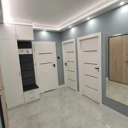 Apartament Letnicowka Gdańsk