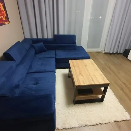 公寓 Apartament Letnicowka *