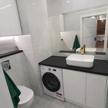 Apartmán Apartament Letnicowka Gdaňsk