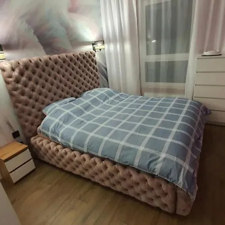 Apartmán Apartament Letnicowka *