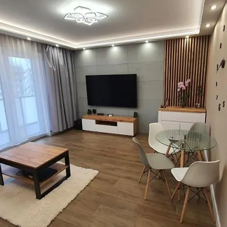 Apartament Letnicowka *