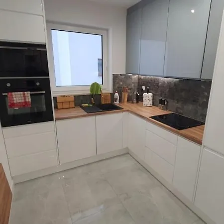 Apartament Letnicowka * Gdaňsk