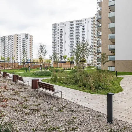 Apartament Letnicowka Apartmán